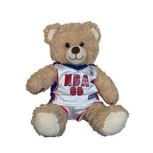 Build A Bear NBA Basketball 16"